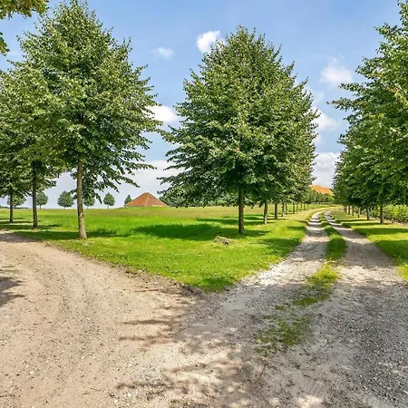Casa de Férias Anneksgaarden Gadbjerg