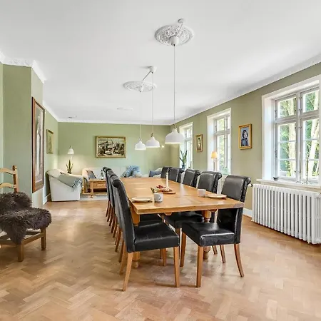 Anneksgaarden בית נופש