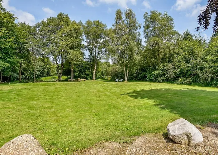 Anneksgaarden Hébergement de vacances Gadbjerg