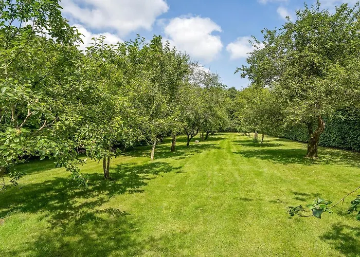 Hébergement de vacances Anneksgaarden Gadbjerg