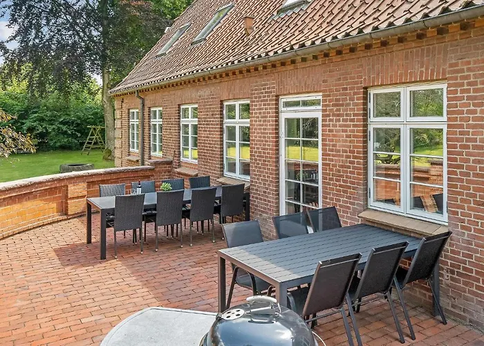 Anneksgaarden Hébergement de vacances Gadbjerg